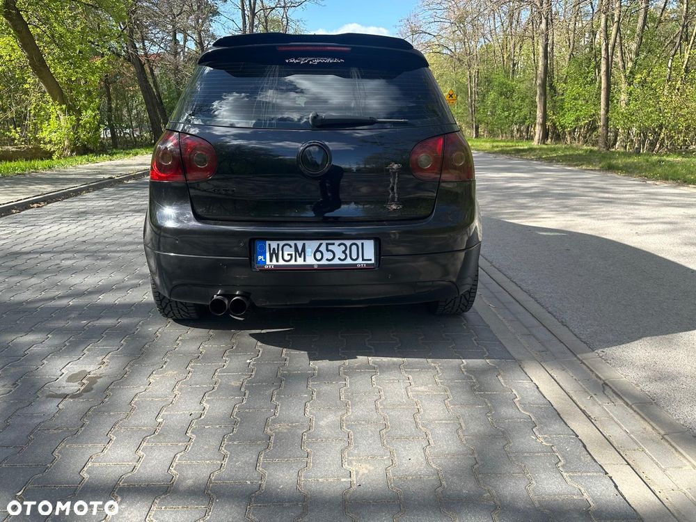 Volkswagen Golf 2.0 GTI DSG - 5