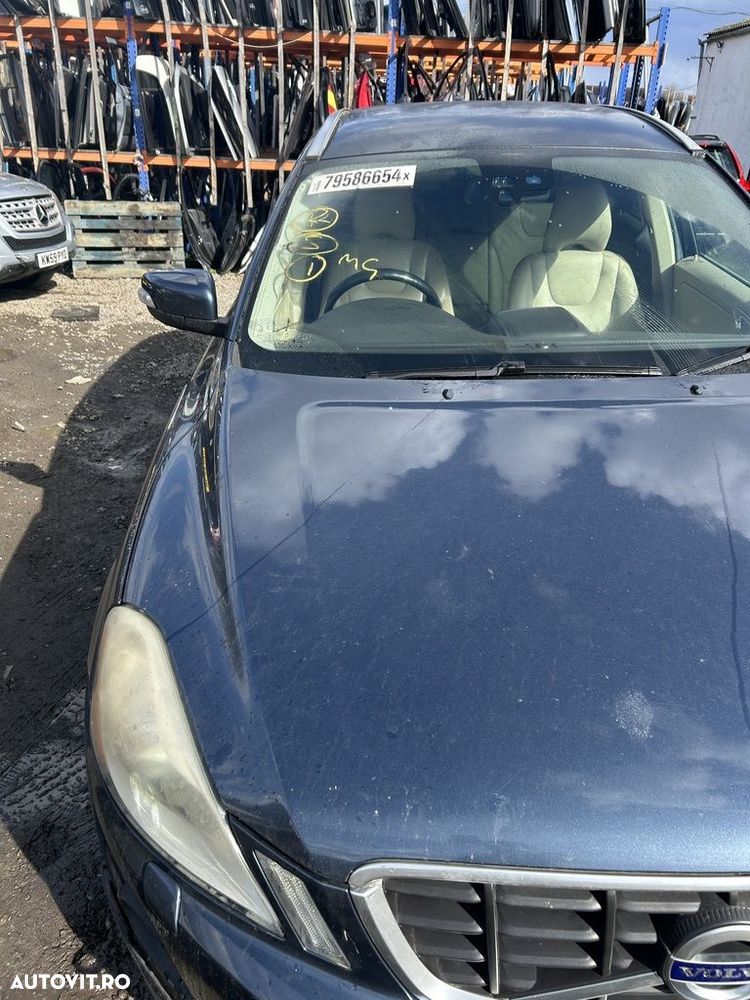 Capota Volvo XC60 2008 - 2013 SUV 4 Usi ALBASTRU (1216) - 3