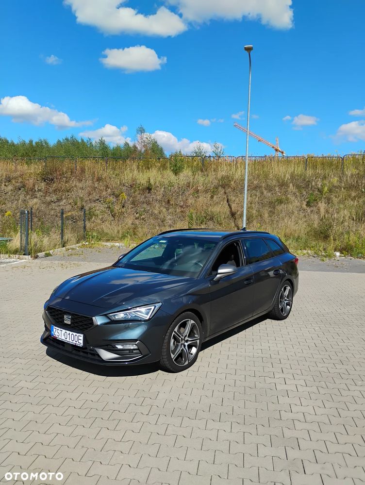 Seat Leon 1.5 TSI FR - 3