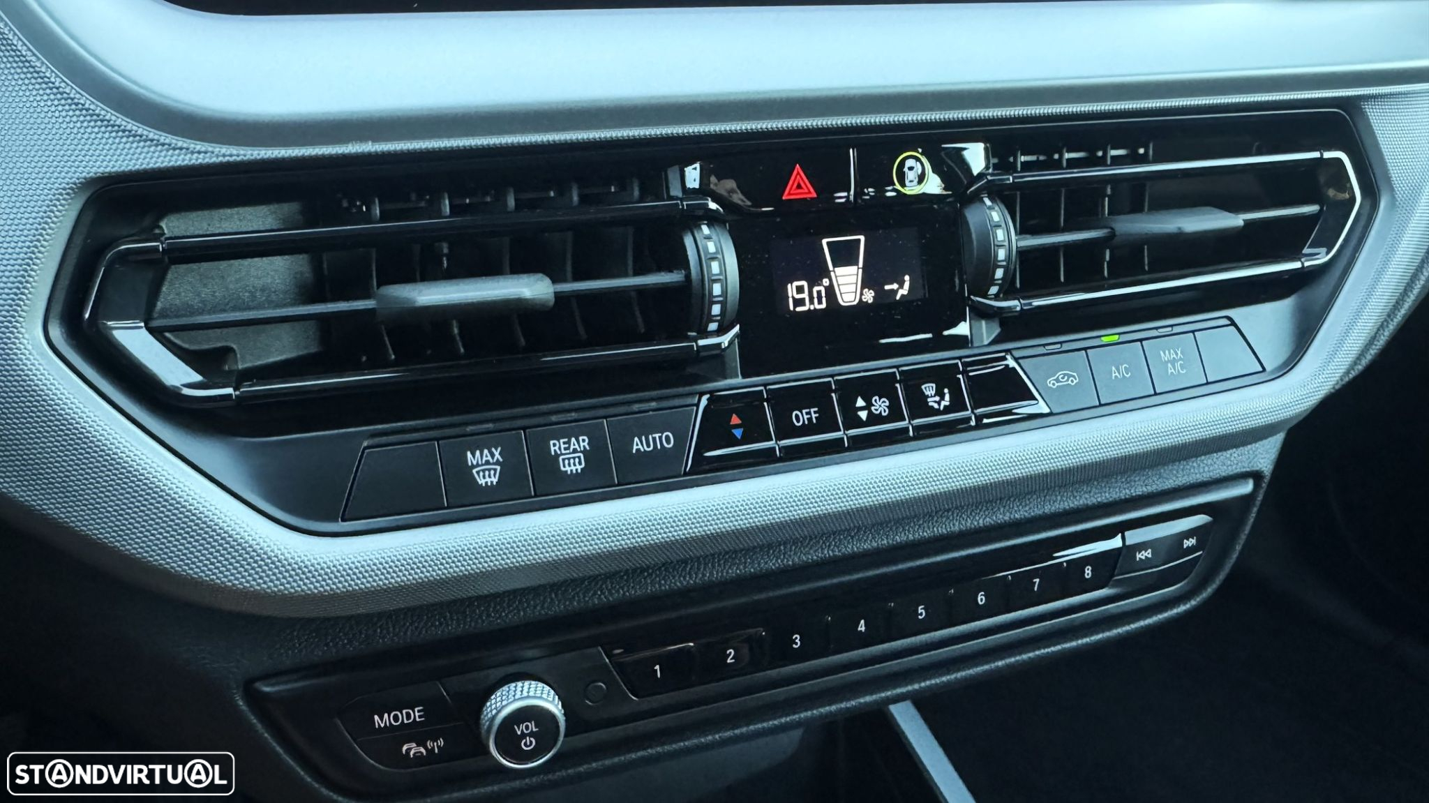 BMW 116 d Advantage Auto - 24
