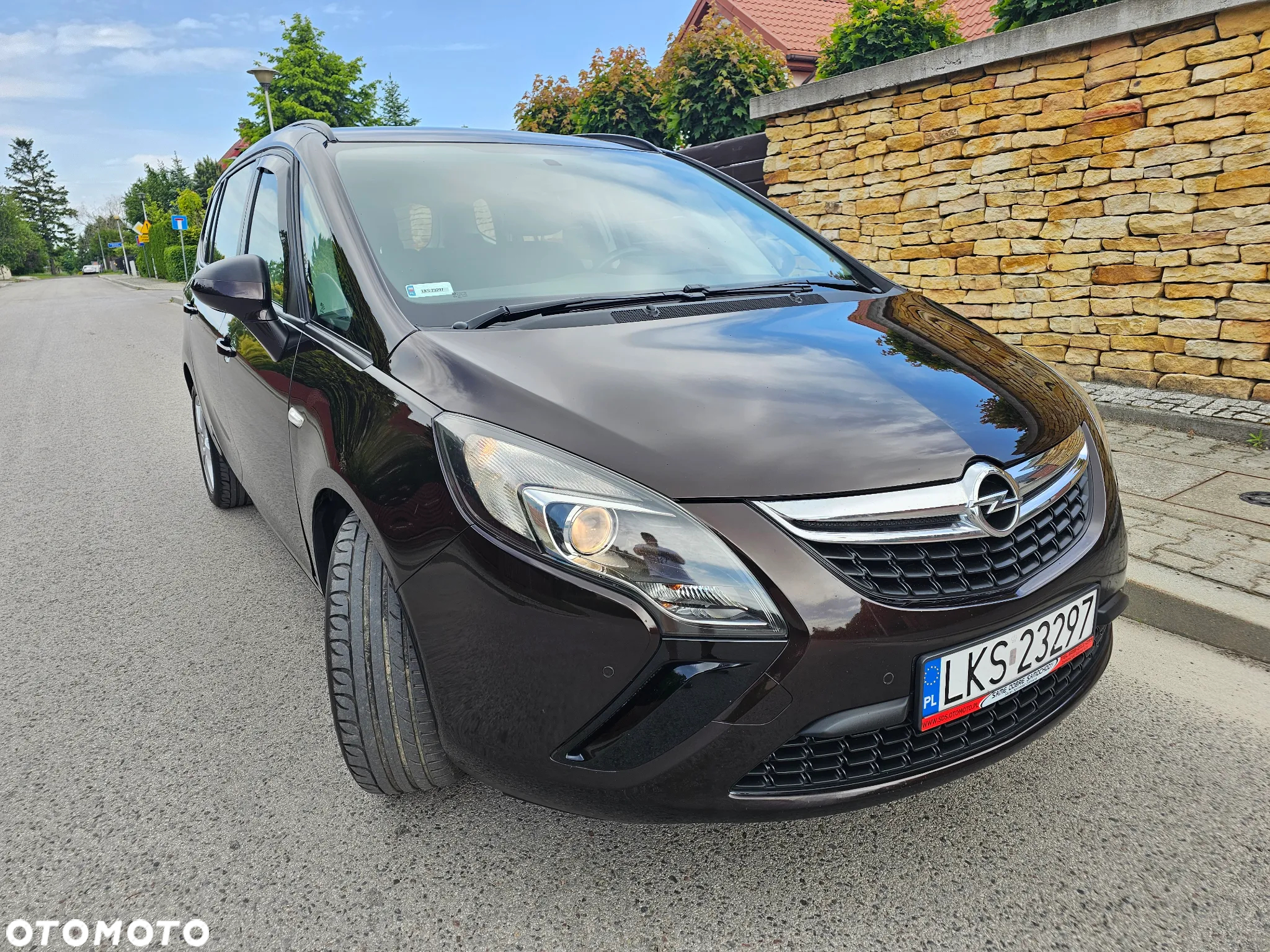 Opel Zafira 2.0 CDTI Enjoy - 4