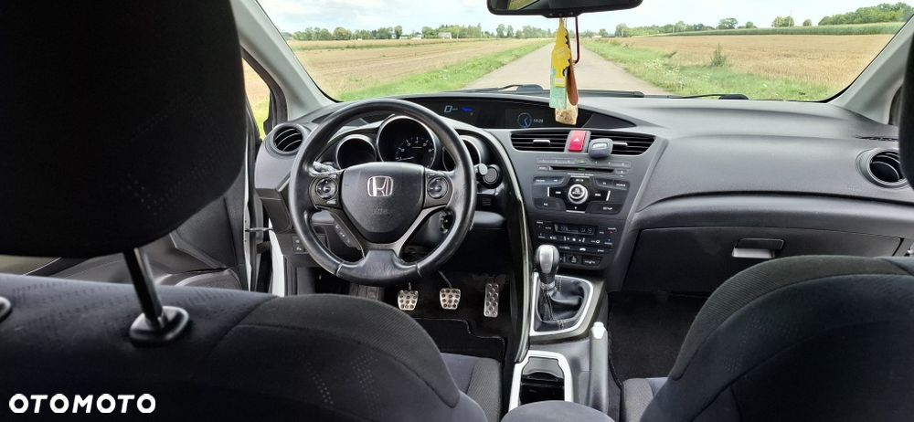 Honda Civic - 7