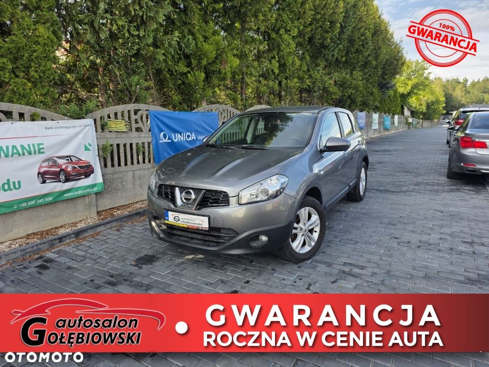 Nissan Qashqai 2.0 Tekna Premium - 1