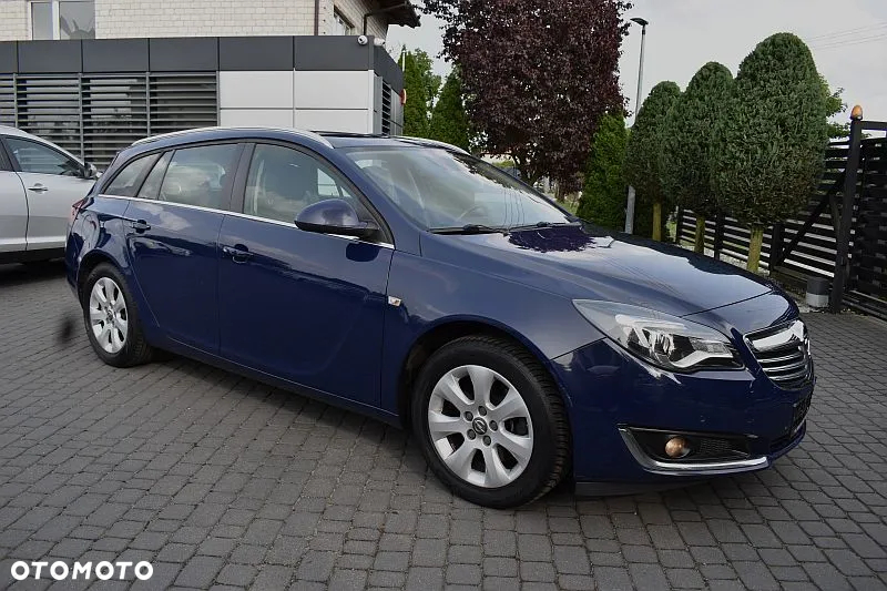 Opel Insignia 1.6 T Cosmo S&S - 27