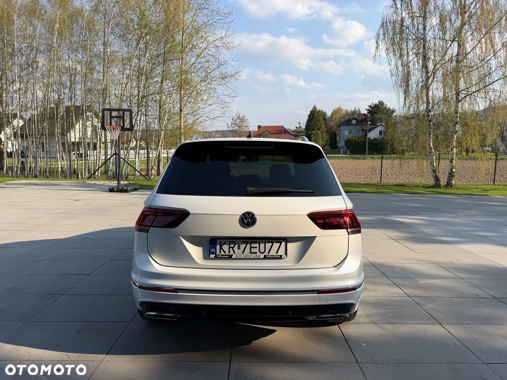 Volkswagen Tiguan 2.0 TSI BMT 4Mot Highline DSG - 6