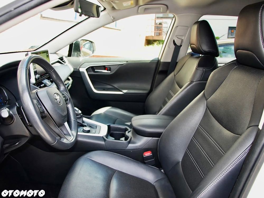 Toyota RAV4 2.5 Hybrid Executive 4x4 - 8