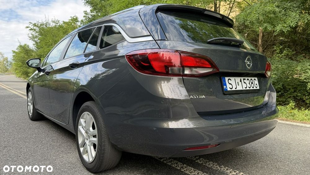 Opel Astra - 3