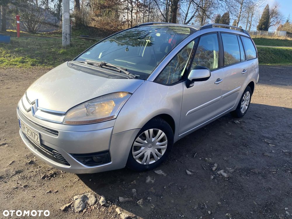Citroën C4 Picasso 1.6 HDi My Way MCP - 3