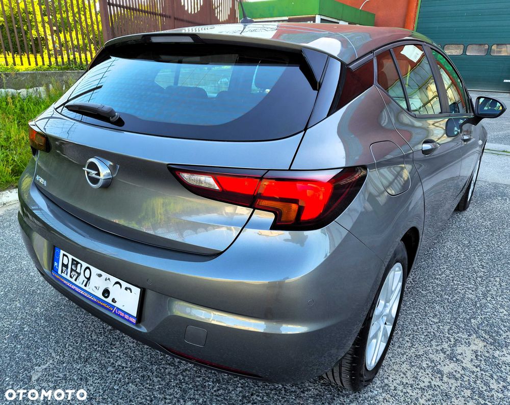 Opel Astra - 3