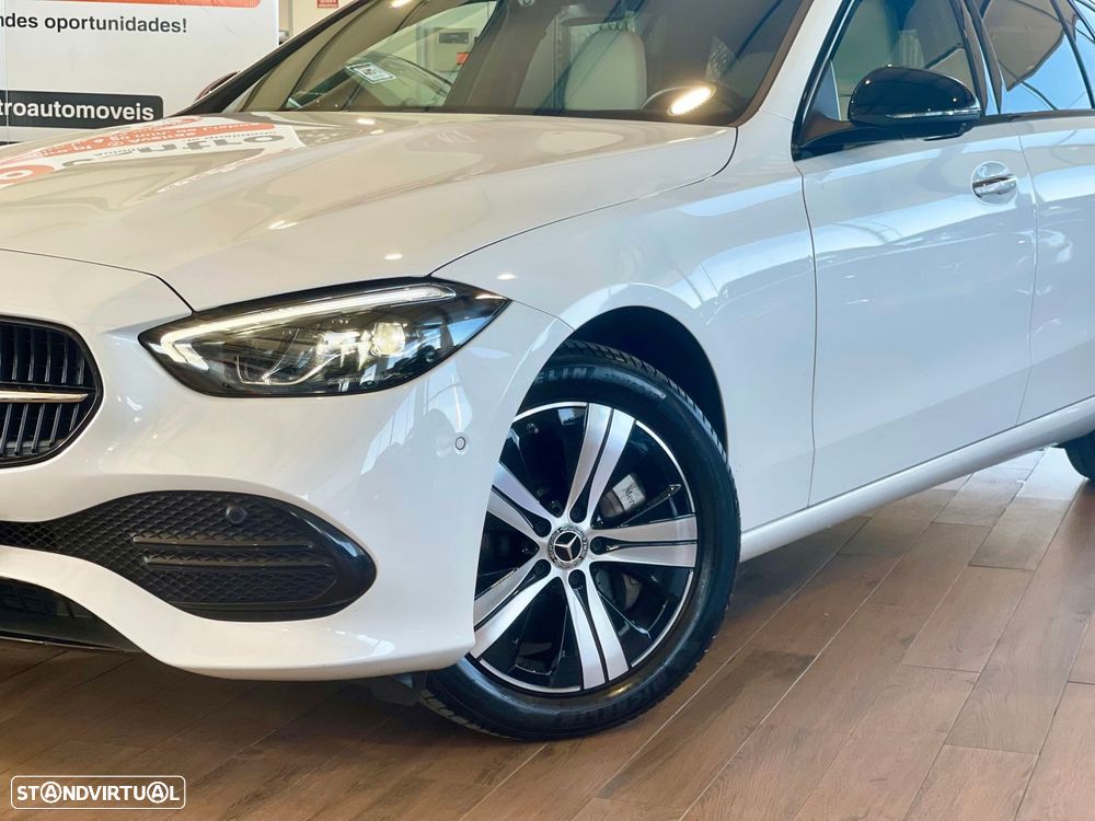 Mercedes-Benz C 300 e Avantgarde - 6