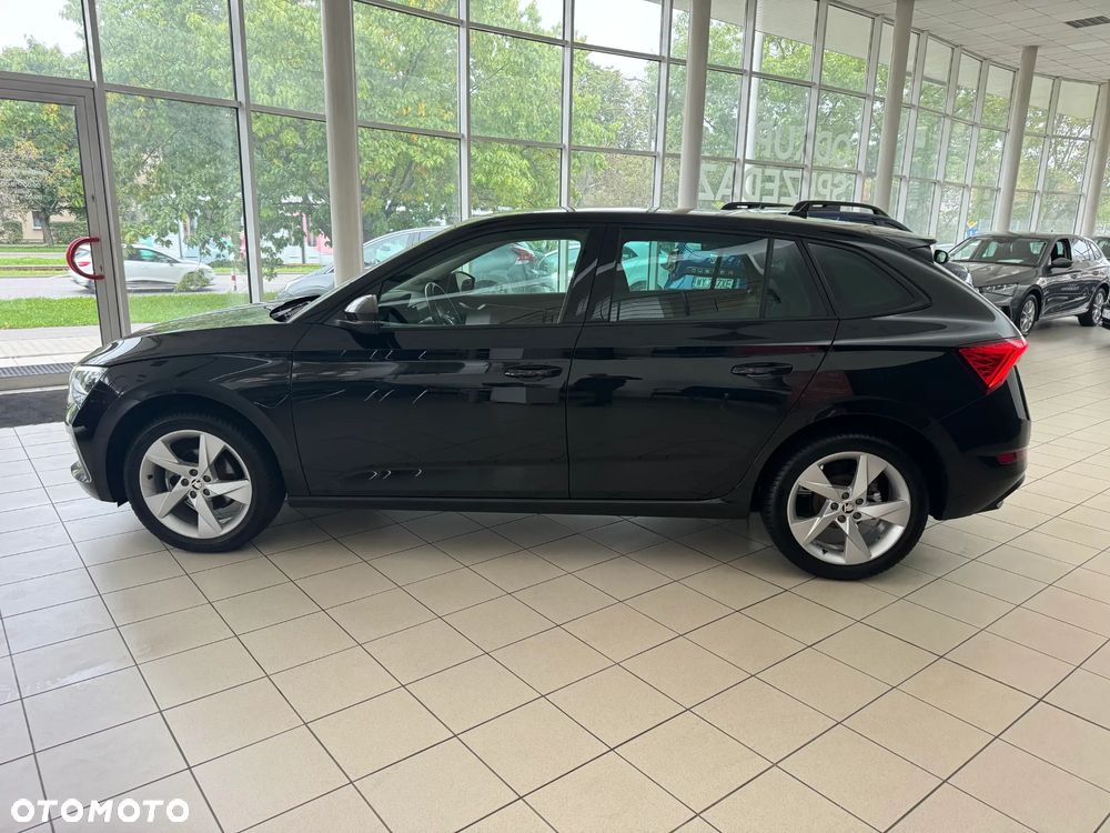 Skoda Scala 1.0 TSI Style DSG - 10