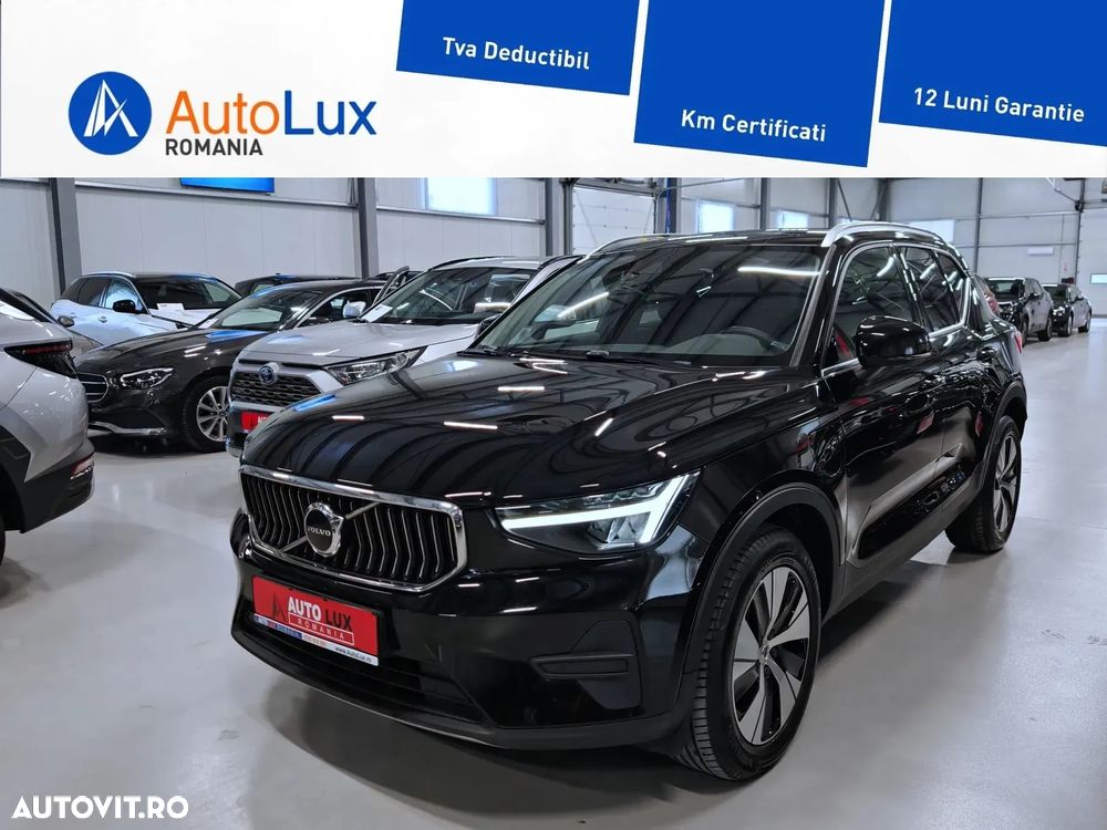 Volvo XC 40 T4 Recharge DKG Essential - 1