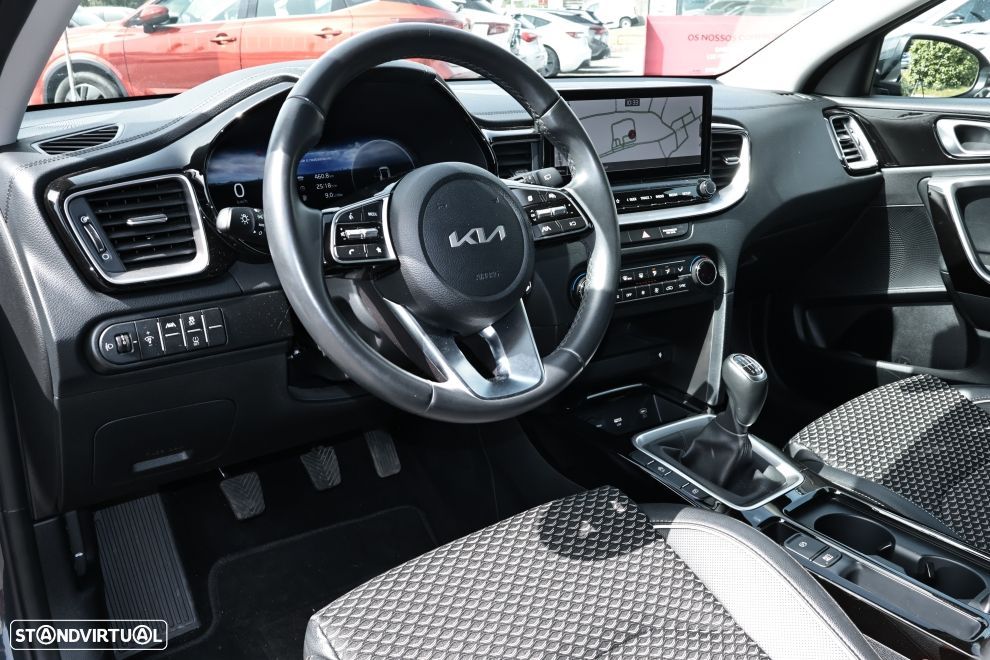Kia Ceed 1.0 T-GDI Drive - 14