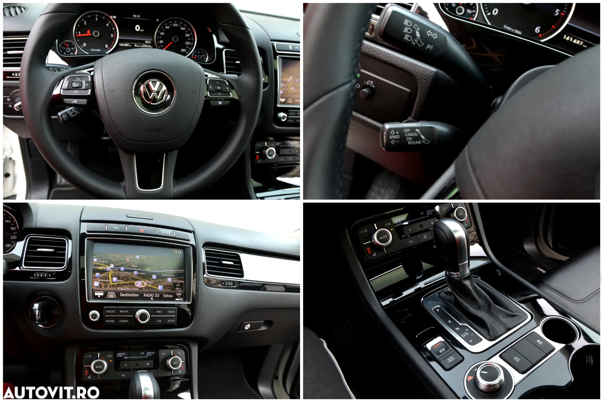Volkswagen Touareg - 21