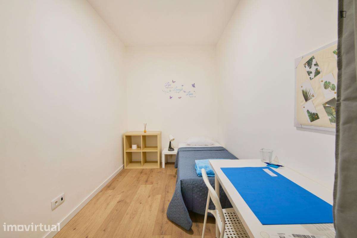 Quarto - localizado em Arroios Lisbon - Grande imagem: 3/46