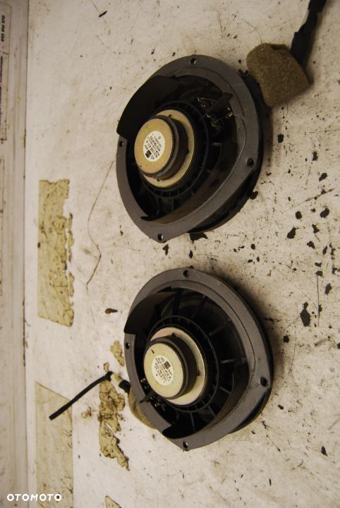 GŁOŚNIK DRZWI PRAWY LEWY PRAWY TYŁ TYLNY SEAT IBIZA III 6L0035412A 6L0035411A - 8