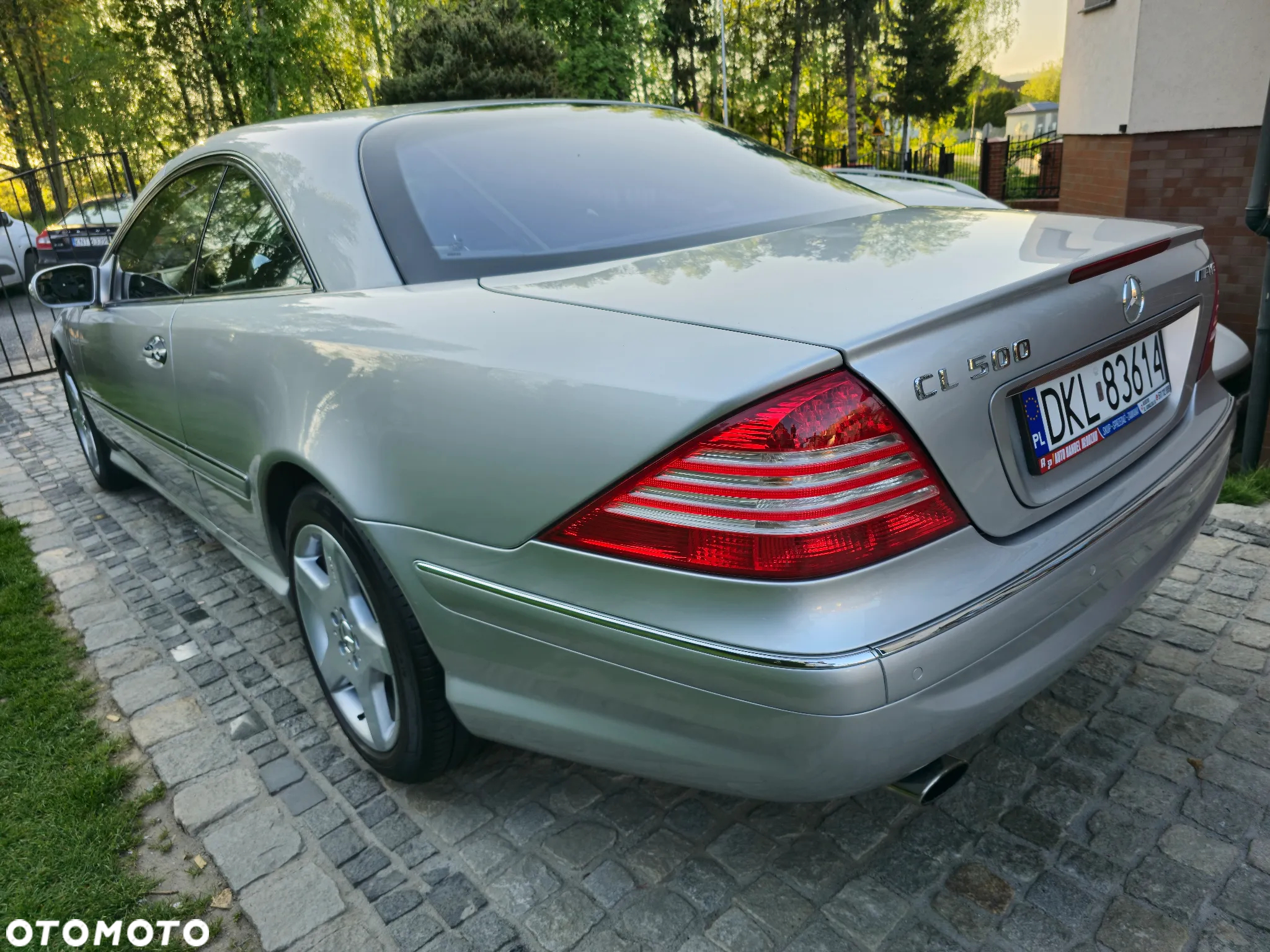Mercedes-Benz CL - 10