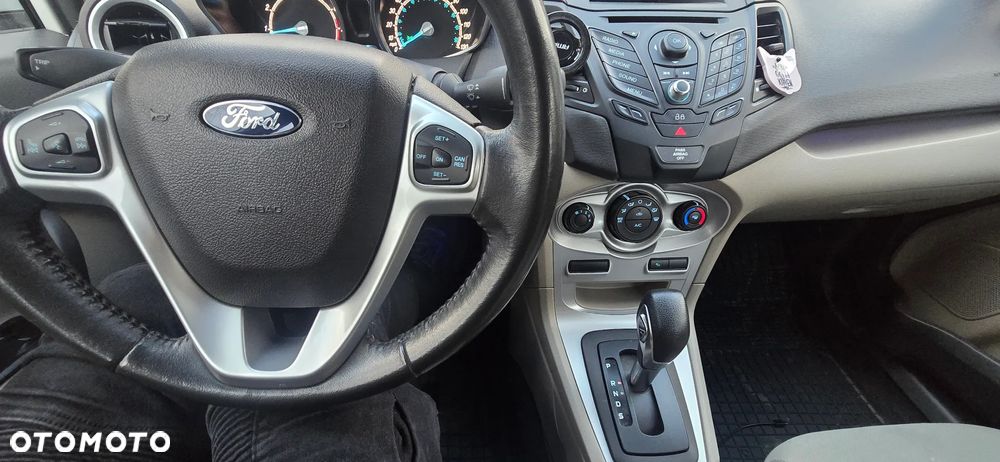 Ford Fiesta 1.6 Gold X EU6 MPS6 - 11
