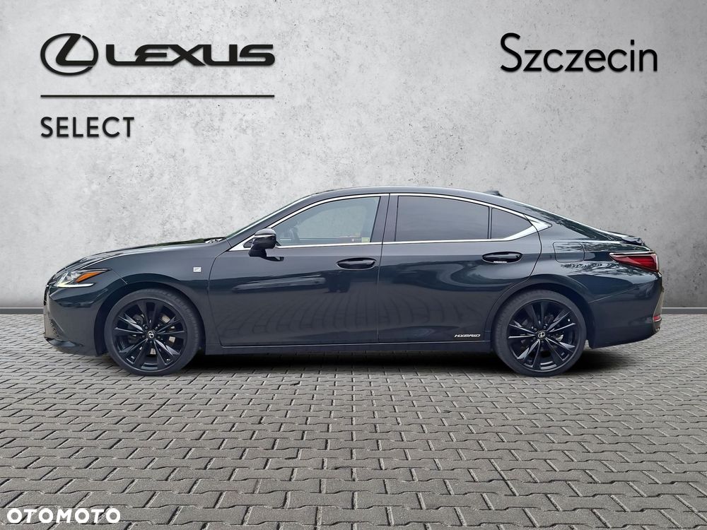 Lexus ES 300h F Sport Edition - 2