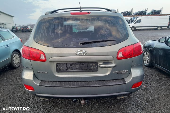 Geam usa spate dreapta 43R-000381 43R-000381 Hyundai Santa Fe CM [200 - 7