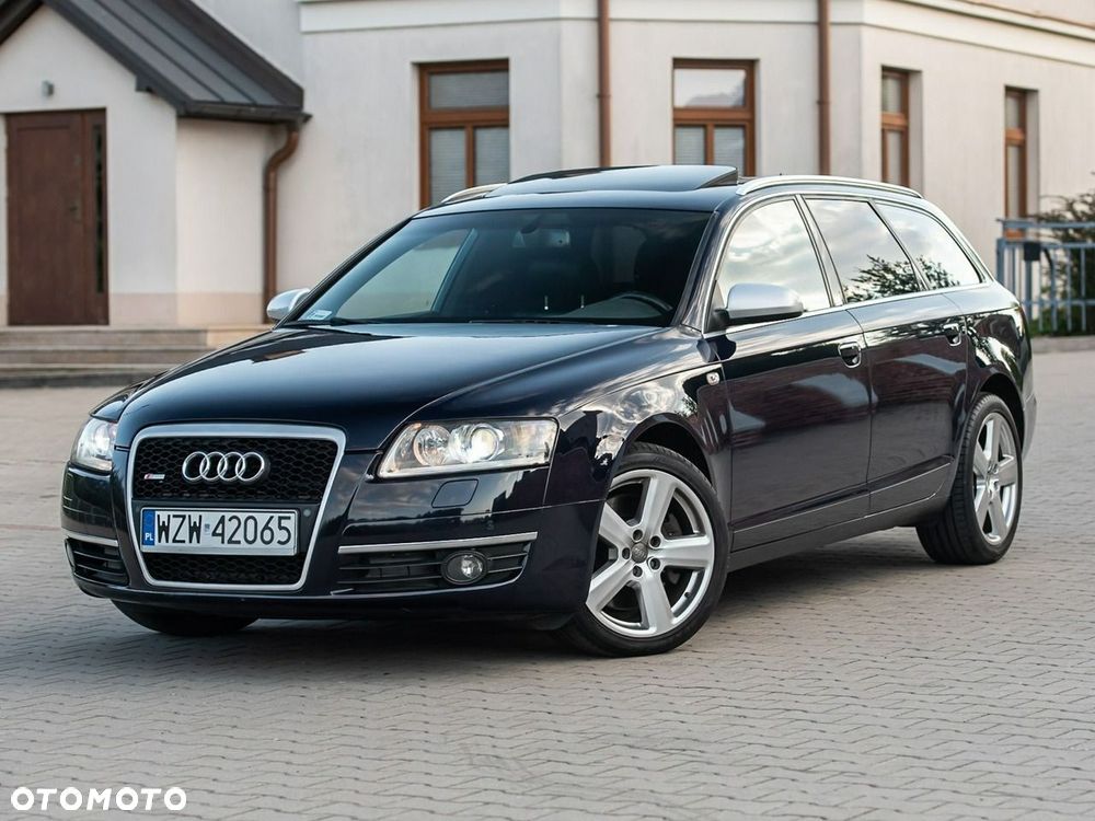 Audi A6 Avant 3.0 TDI Quattro Tiptronic - 12
