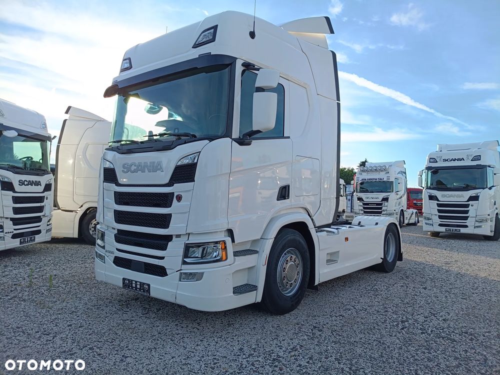 Scania R500 ,6 poduszek , Gwarancja ,Nowa hydraulika, Nowe sprzegło, Nowe oleje - 3