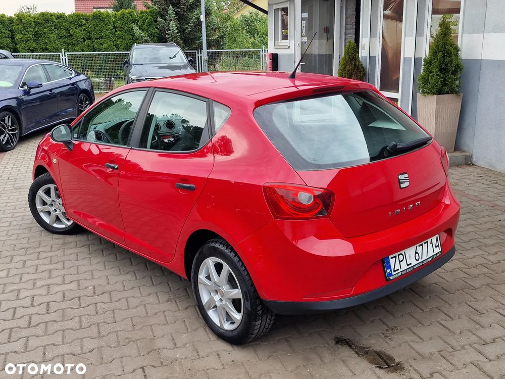 Seat Ibiza 1.4 16V Entry - 8