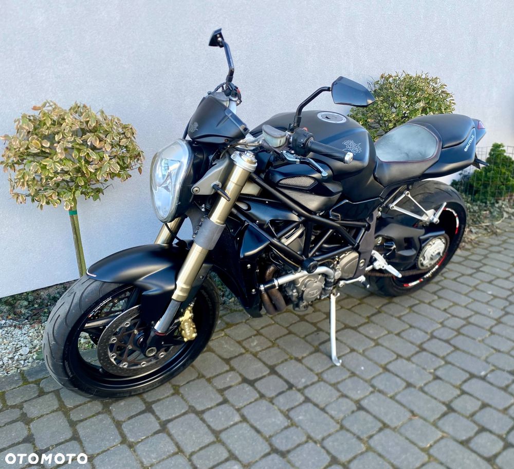 MV AGUSTA Brutale - 6