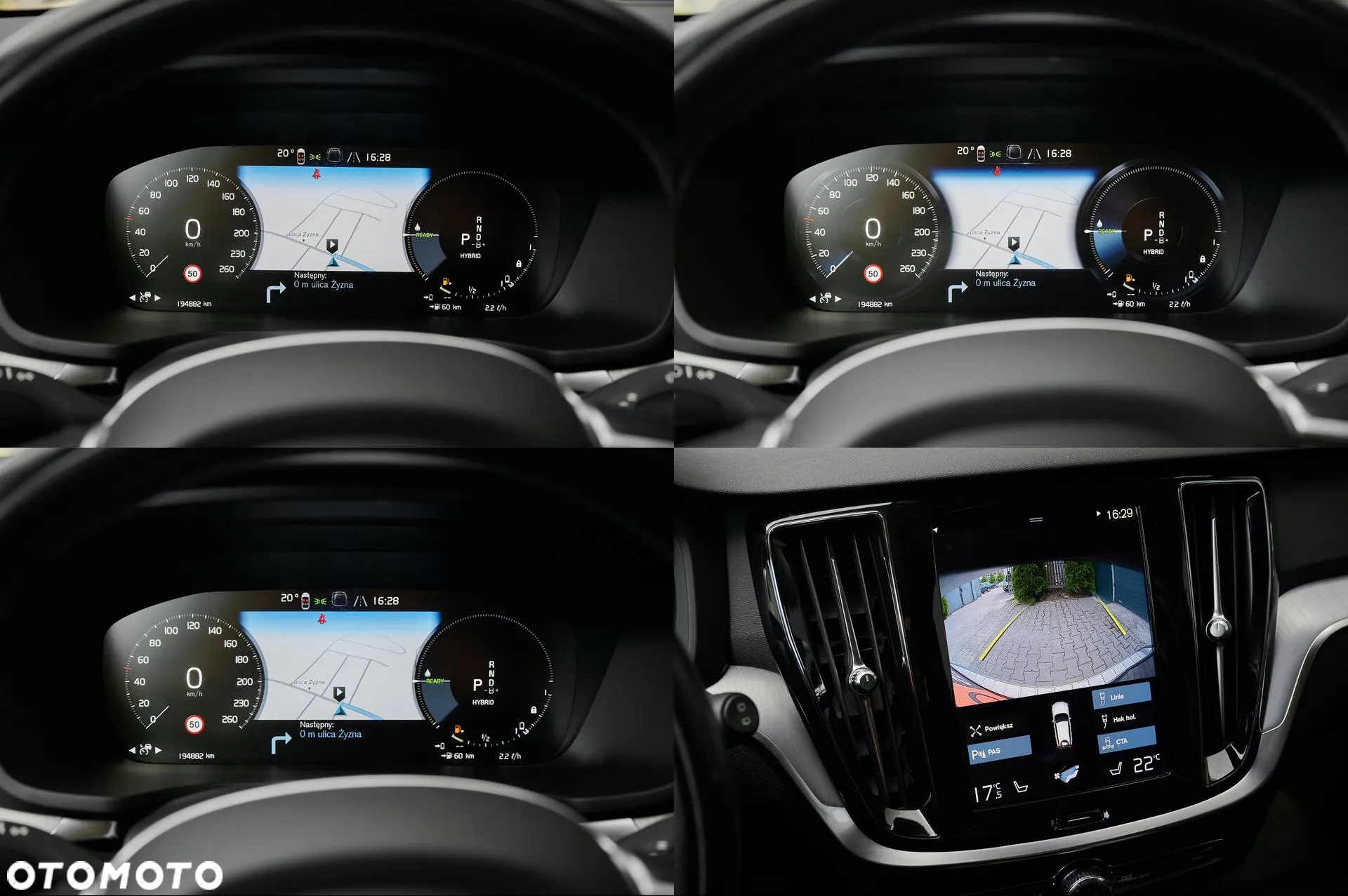 Volvo V60 T6 AWD Plug-In Hybrid Inscription Expression - 21
