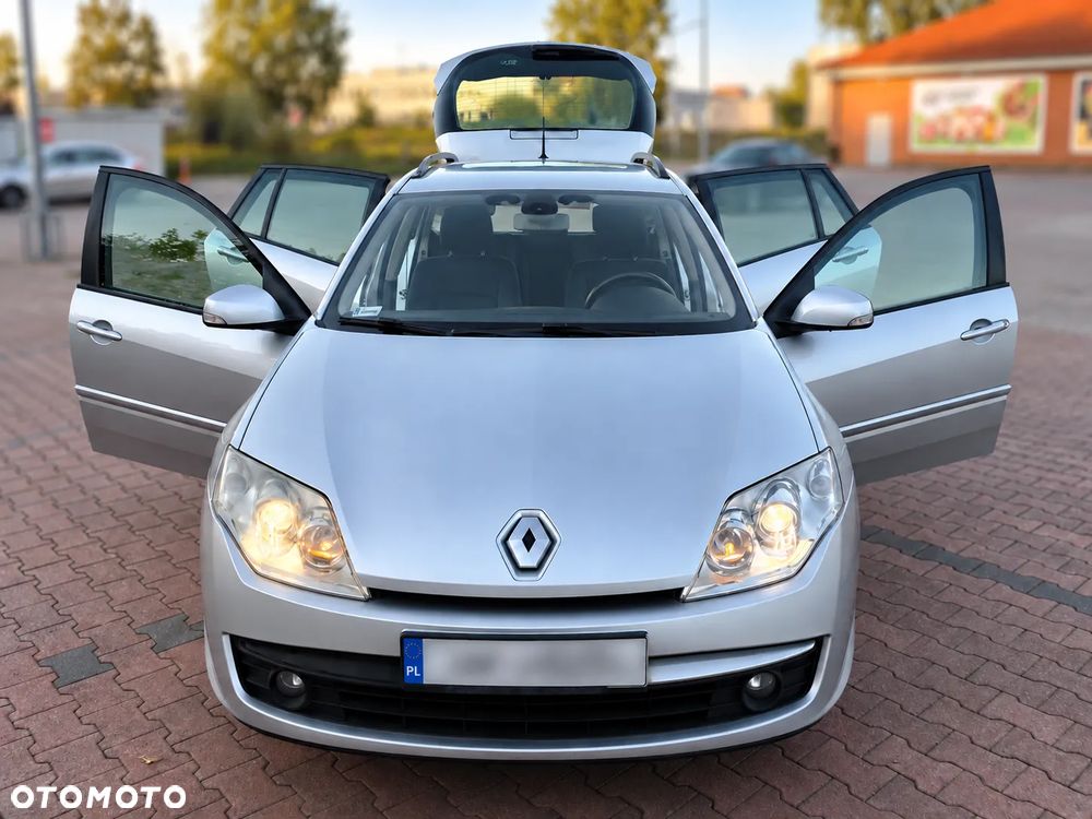 Renault Laguna 2.0 Expression - 3