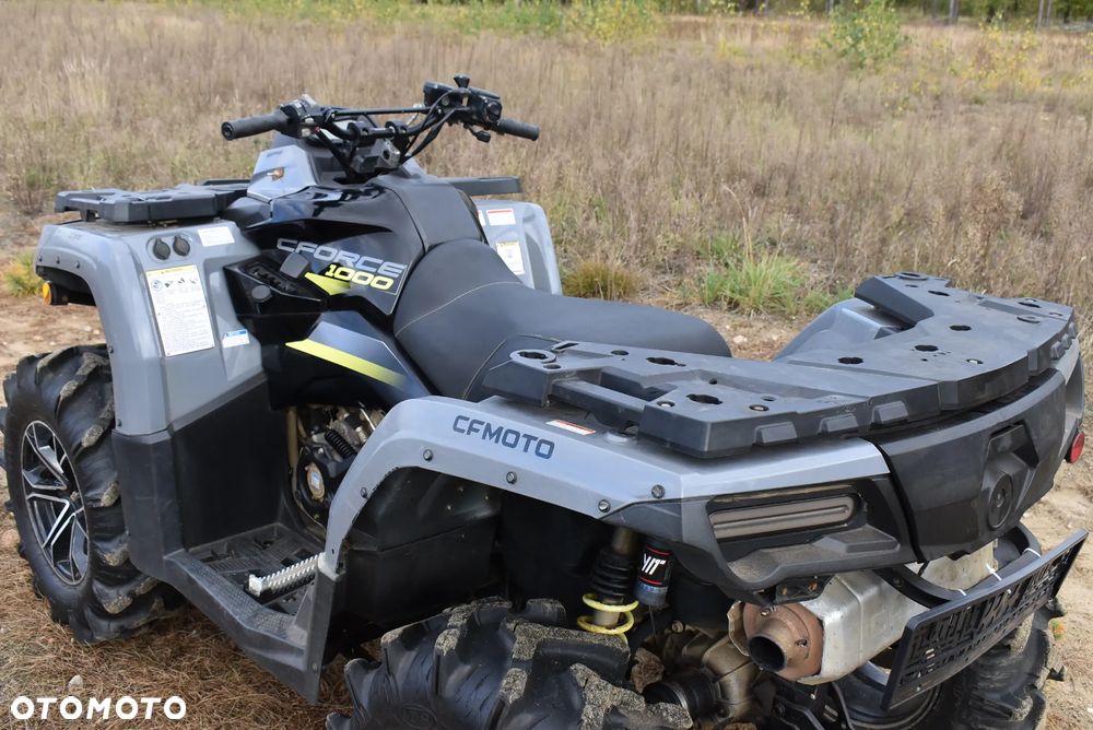 CFMoto CForce - 25