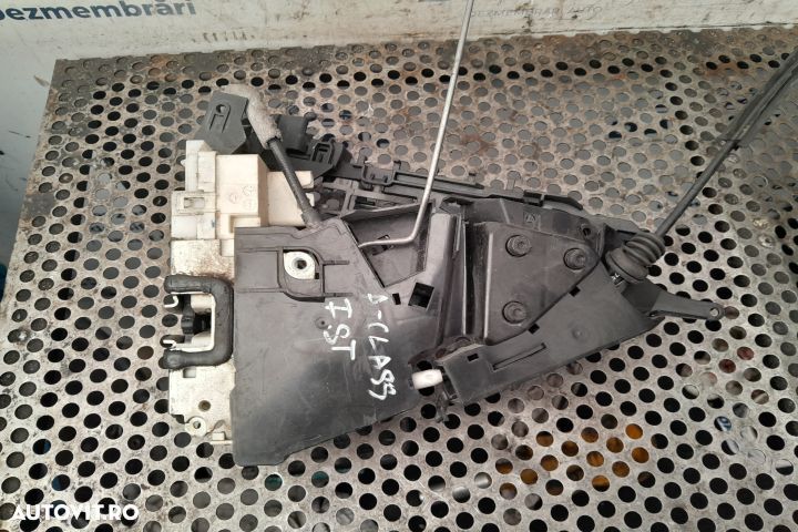 Broasca usa fata stanga 169720253504 Mercedes-Benz A-Class W168 [1997 - 2