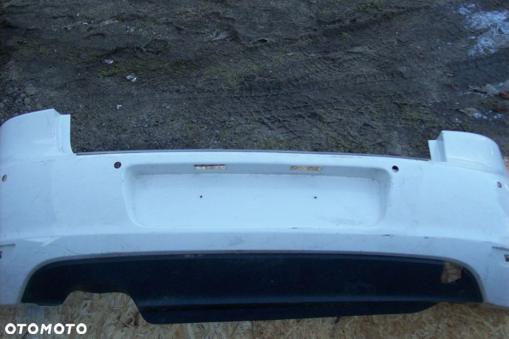 ZDERZAK TYLNY VW GOLF VI HB.4XPDC - 1