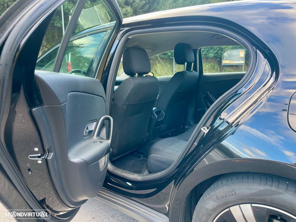 Mercedes-Benz A 180 d 7G-DCT Progressive - 7