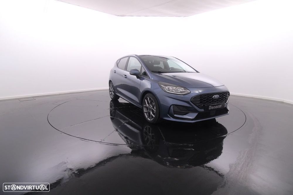 Ford Fiesta 1.0 EcoBoost ST-Line - 11