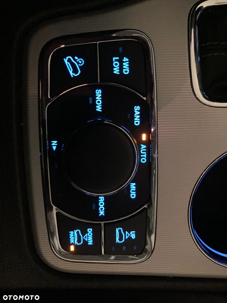 Jeep Grand Cherokee 3.0 CRD Summit - 12