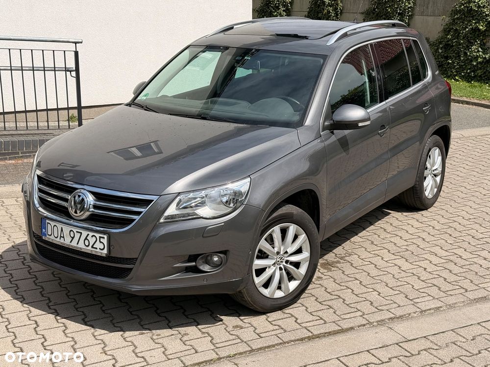 Volkswagen Tiguan 2.0 TSI 4Motion Team - 9