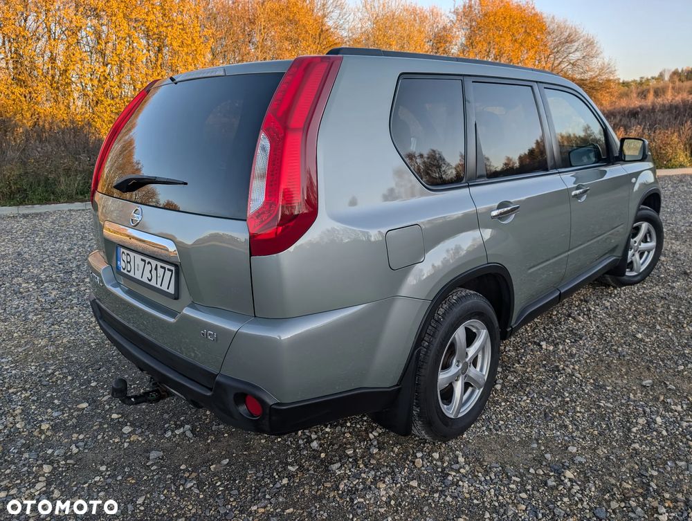 Nissan X-Trail 2.0 dCi XE - 5
