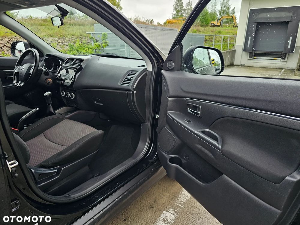 Mitsubishi ASX 1.6 2WD - 15