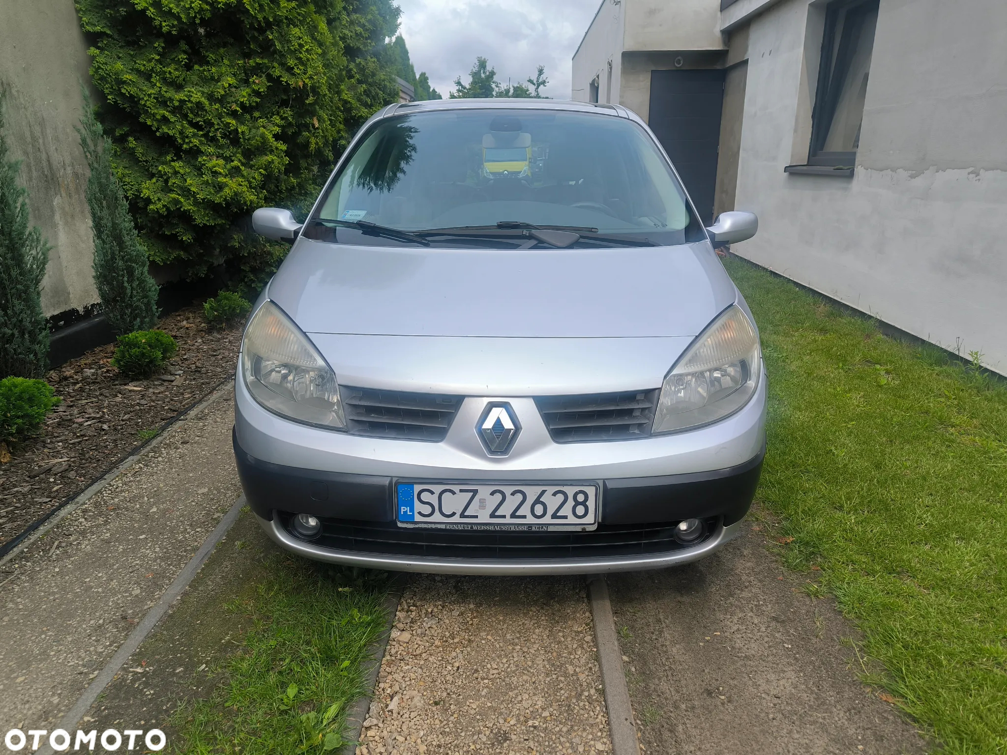 Renault Scenic 2.0 16V Expression - 2