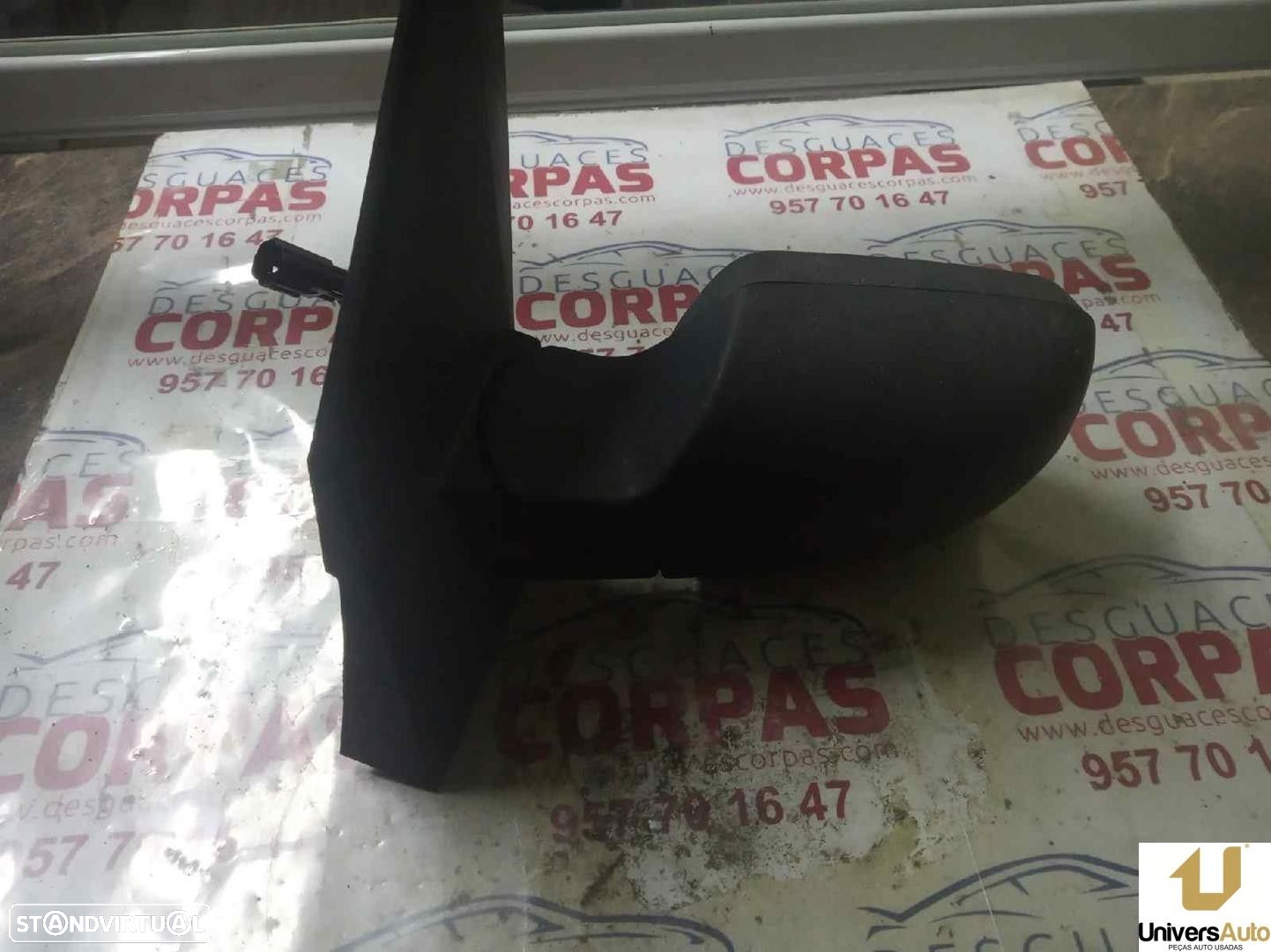 ESPELHO RETROVISOR ESQUERDO FORD FIESTA V 2002 -250702 - 2