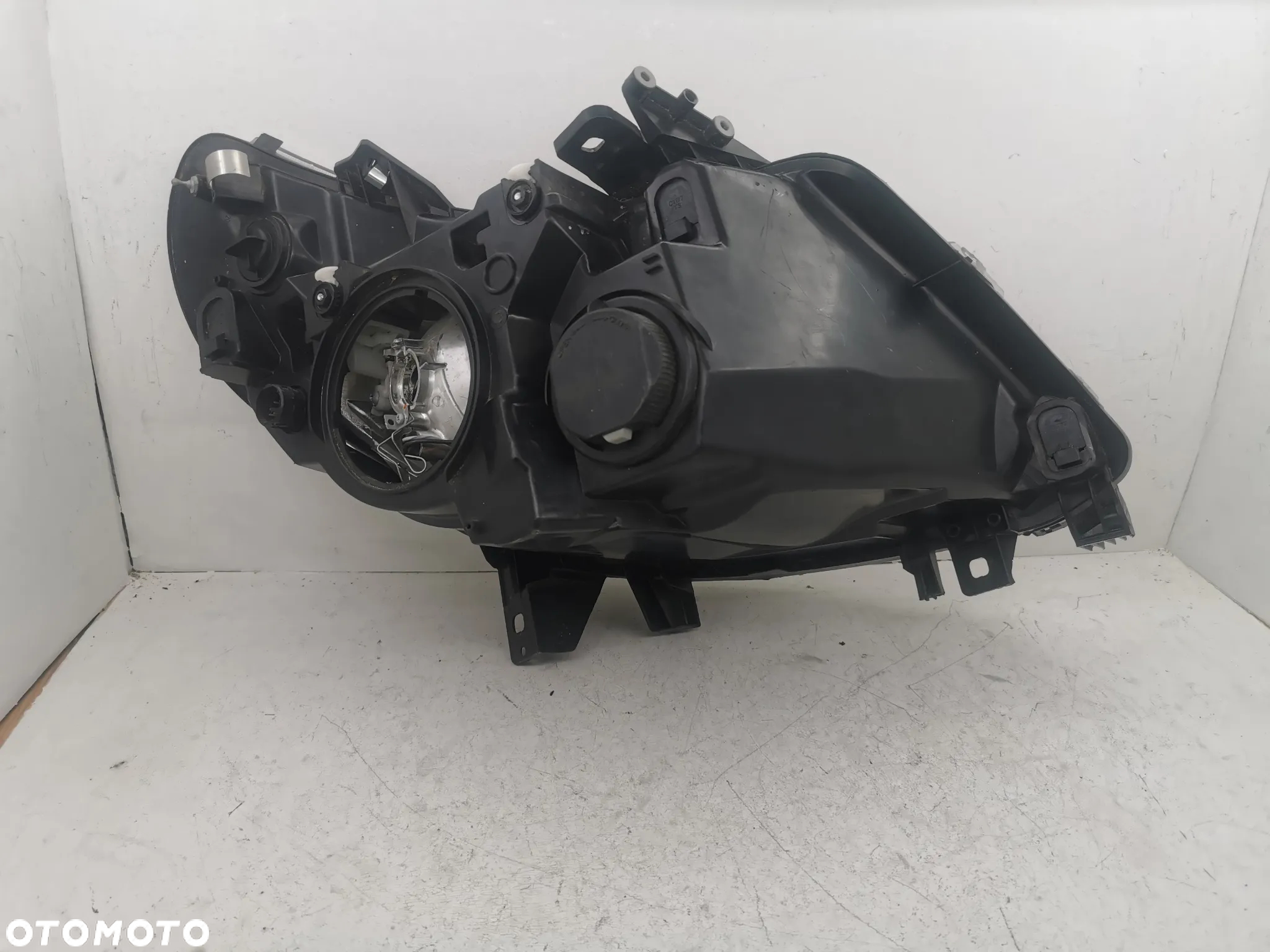 Lampa lewy przód Fiat Citroen Peugeot Ducato Boxer Jumper - 5