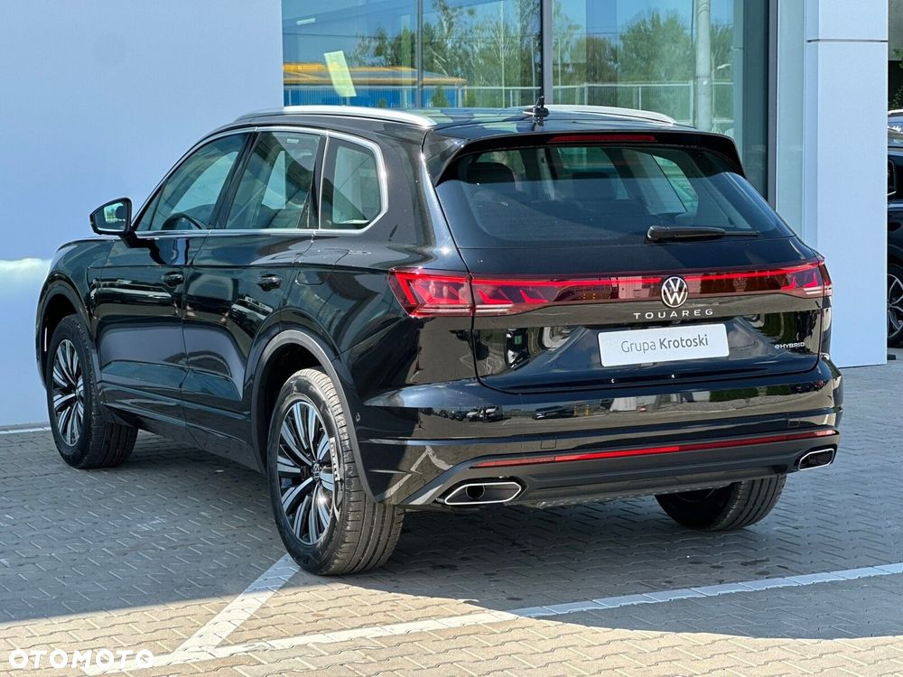 Volkswagen Touareg - 8