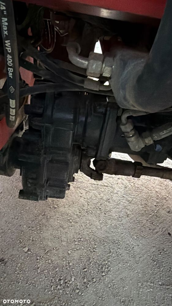 Manitou Ładowarka teleskopowa MANITOU ROTO Mrt 2540 + Privilage 360° obrotowa 2150 2550 1840 PILOT sterowania Kosz Widły manitka silnik Mercedes 2015r Wciagarka dźwig 1 właściciel KLIMA serwisowana Merlo - 32
