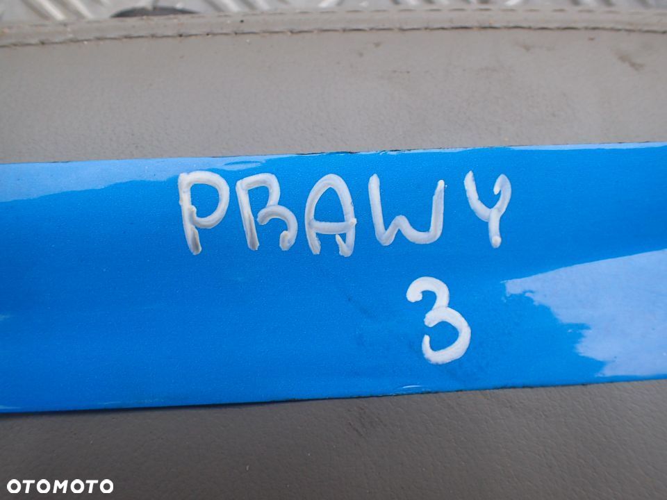 VW SHARAN  00-06 PRAWY SKÓRA RADOM - 2