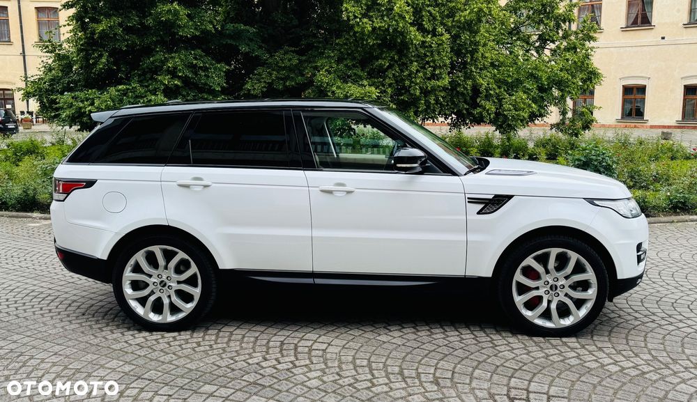 Land Rover Range Rover Sport S 3.0 SD V6 HSE - 10