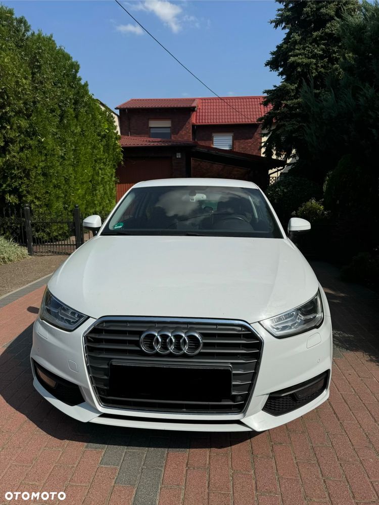Audi A1 3-drzwiowe 1.6 TDI design - 4