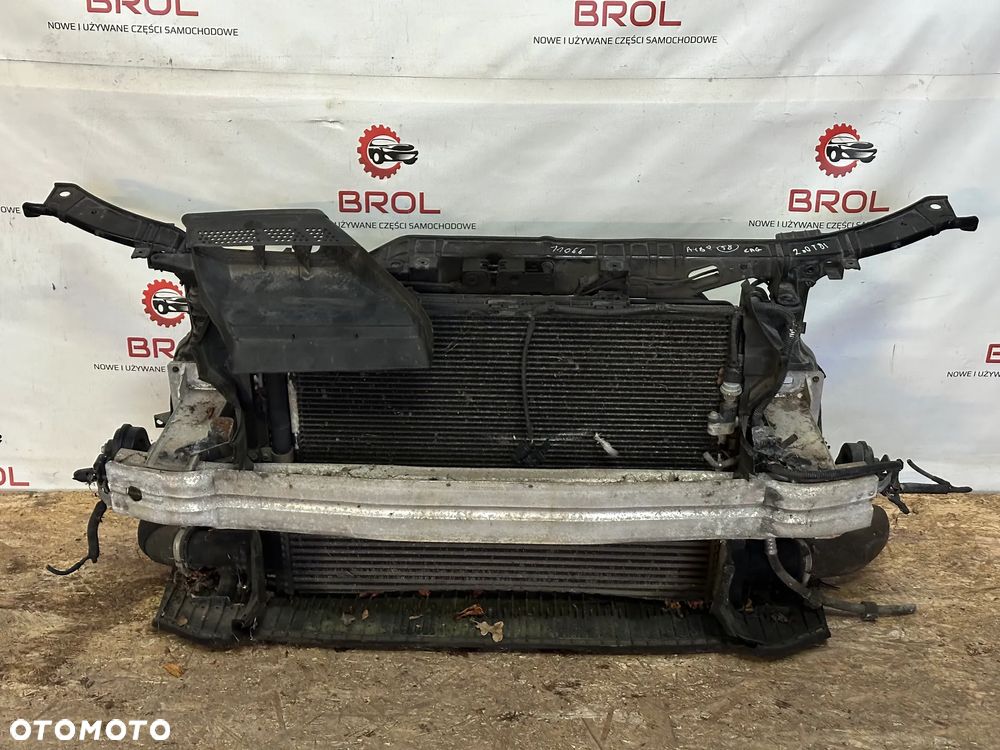 PAS PRZEDNI AUDI A4 B8 2.0 TDI - 1