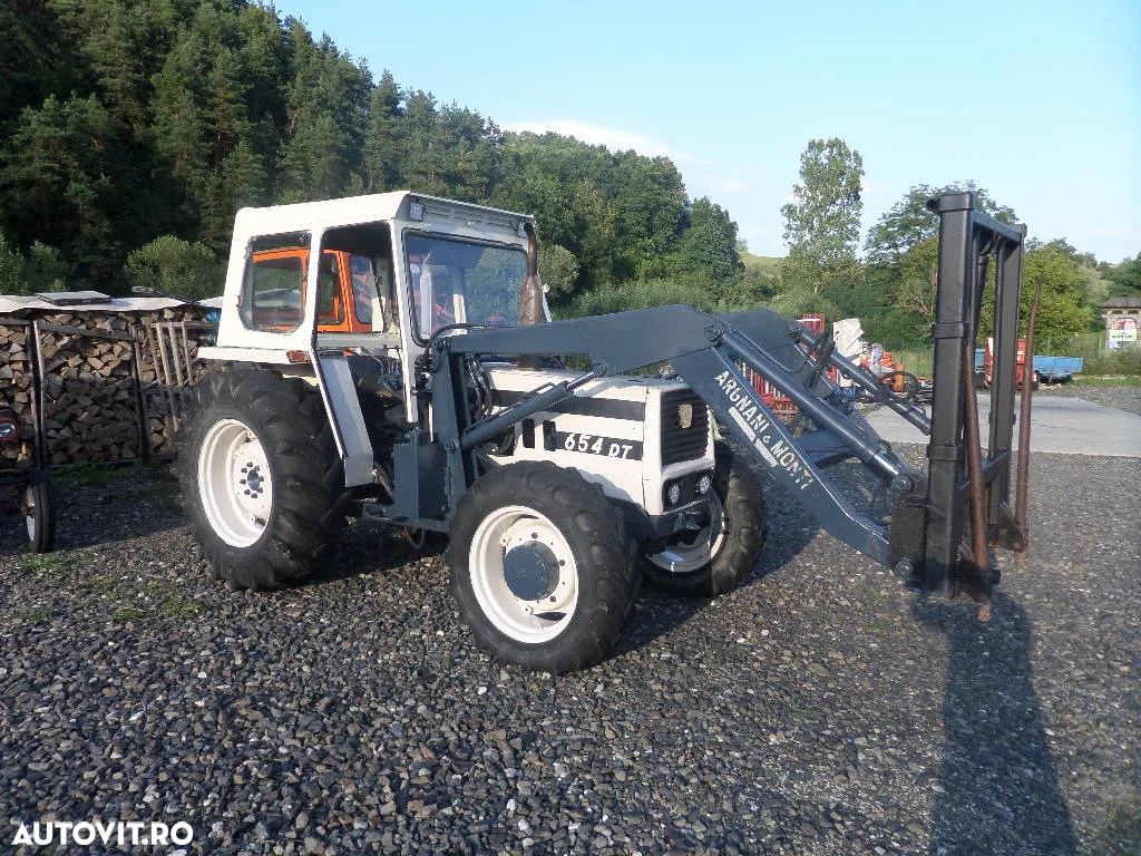 Lamborgini Tractor Lamborghini 654 DT - 4
