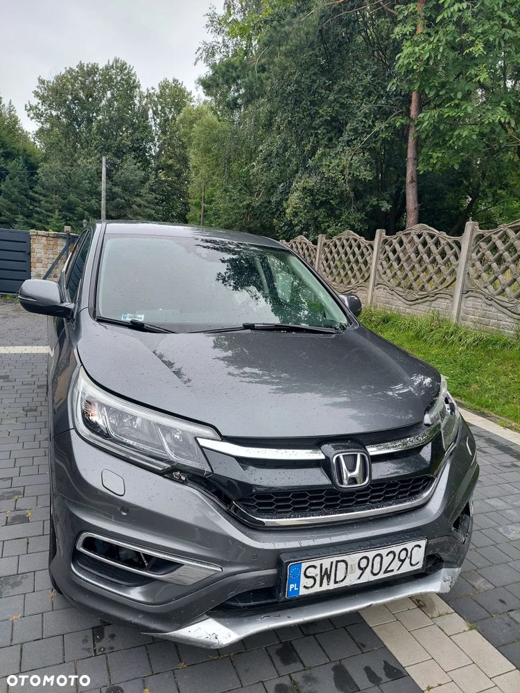 Honda CR-V 1.6i-DTEC Executive (ADAS / Connect+) - 8
